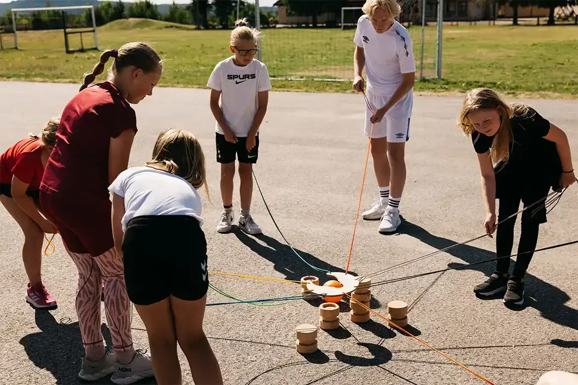 Lagsportlådor Klubbensport.si